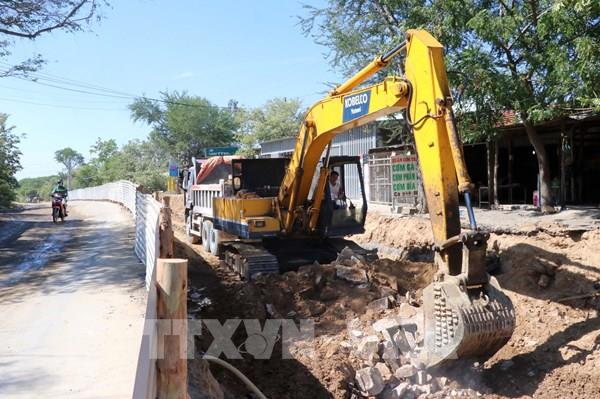 Ninh Thuận gỡ vướng cho dự án cải tạo, nâng cấp Quốc lộ 27