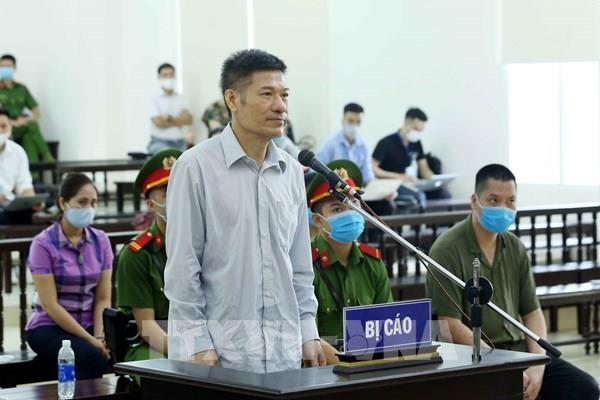 Phúc thẩm vụ CDC Hà Nội: Nhiều đơn gửi Tòa phúc thẩm xin giảm hình phạt cho các bị cáo