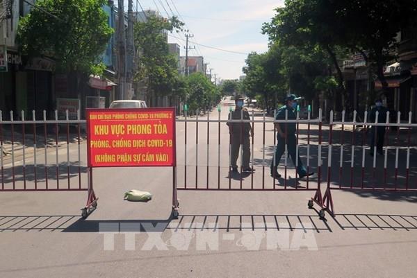 Sáng 25/6: Thêm 91 ca mắc COVID-19, trong đó TPHCM tiếp tục nhiều nhất 57 ca