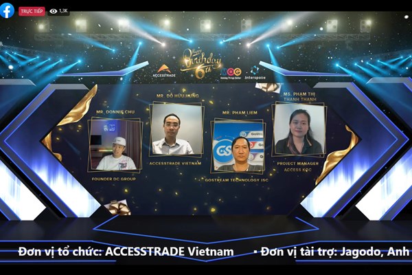 Tái định vị thương hiệu từ nền tảng về tiếp thị liên kết