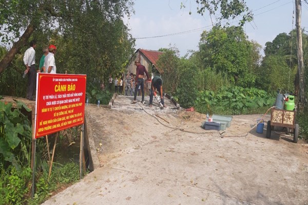 Xét xử nguyên Phó Chủ tịch UBND quận Bình Thủy, TP Cần Thơ