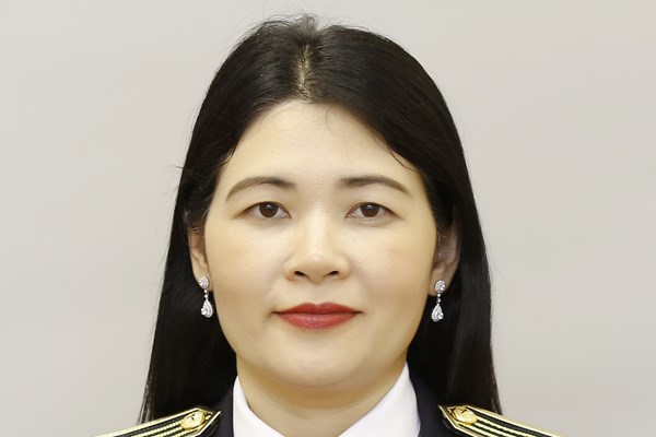 Quốc hội phê chuẩn nữ Phó Tổng Kiểm toán Nhà nước đầu tiên