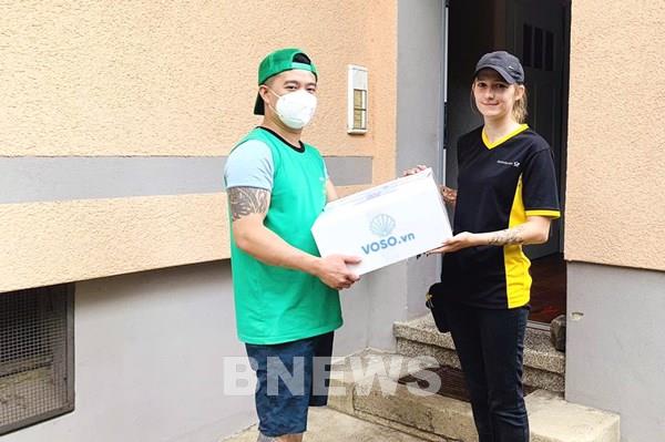 Quả vải Việt lần đầu tiên xuất khẩu qua sàn Vỏ Sò của Viettel