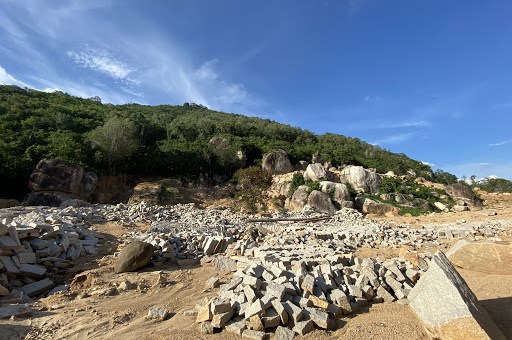 Vụ xây dựng trái phép trên núi Thị Vải: Gần 17.000m2 đất rừng phòng hộ bị chiếm