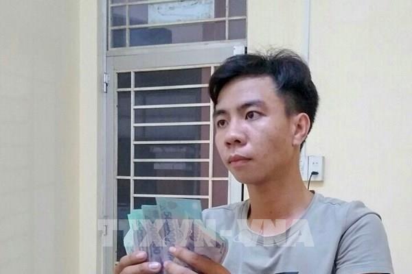 Công an thành phố Cần Thơ bắt 4 đối tượng tàng trữ, lưu hành tiền giả