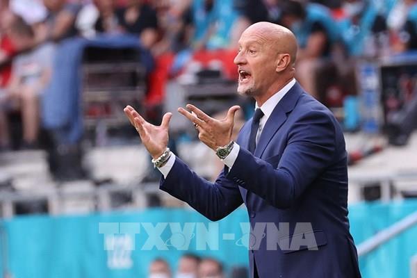 EURO 2020: Marco Rossi - Từ HLV vô danh đến giải đấu danh giá nhất châu Âu