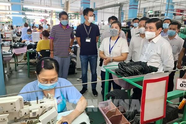 Vì sao dịch COVID-19 tại Tp Hồ Chí Minh diễn biến phức tạp?