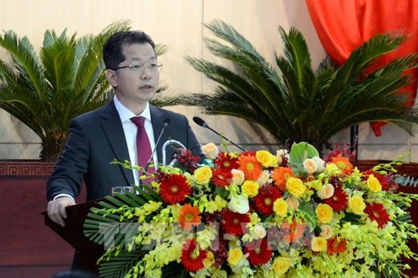 Đà Nẵng bầu các chức danh chủ chốt HĐND và UBND thành phố khóa X