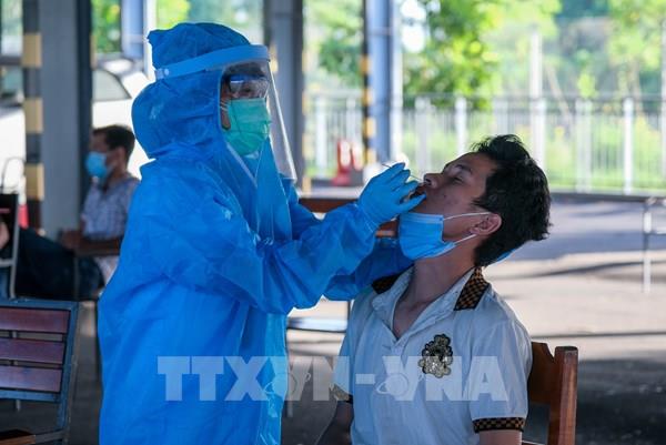 Sáng 28/6: Thêm 97 ca mắc COVID-19 trong nước, TP Hồ Chí Minh nhiều nhất 62 ca