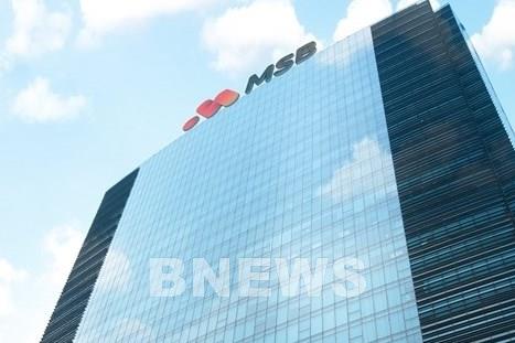 Cổ phiếu MSB chính thức được cấp Margin