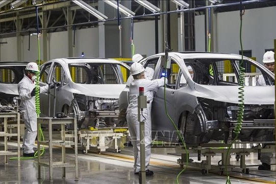  Indonesia gia hạn ưu đãi thuế để hỗ trợ ngành sản xuất ô tô trong nước