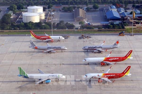 Hàng không dẫn đầu về tăng trưởng trong nhóm vận tải hàng hoá