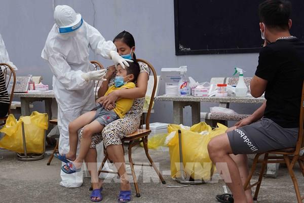 Hưng Yên tạm dừng các dịch vụ ăn uống phục vụ tại chỗ, làm đẹp, gội đầu