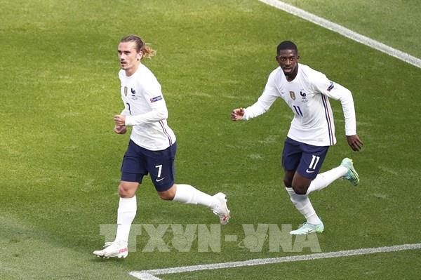 Trực tiếp Pháp vs Thụy Sĩ, EURO 2020, 02h00 ngày 29/6