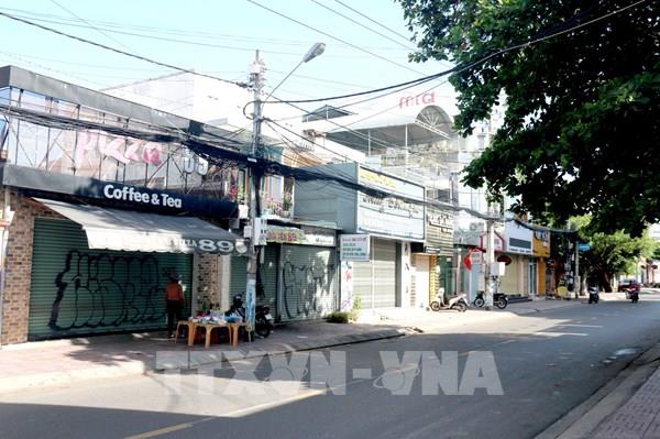 Người từ vùng dịch đến Bình Thuận phải có kết quả xét nghiệm âm tính với SARS-CoV-2