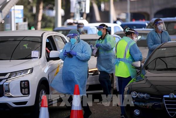 Australia thu hồi hơn 2 triệu bộ xét nghiệm