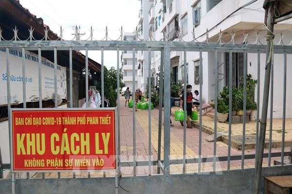 Tối 26/6, thêm 123 ca mắc mới COVID-19, riêng Tp Hồ Chí Minh 58 ca