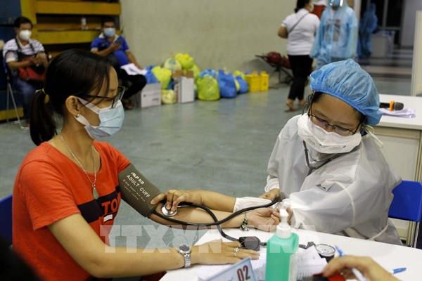 Quỹ vaccine phòng COVID-19 nhận được 8.078 tỷ đồng