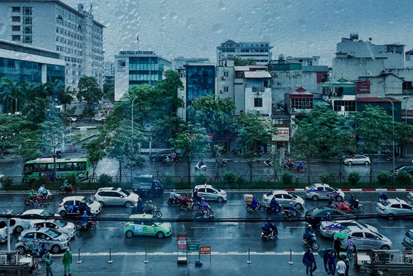 Dự báo thời tiết ngày 26/6: Bắc Bộ có mưa, có khả năng xảy ra mưa đá