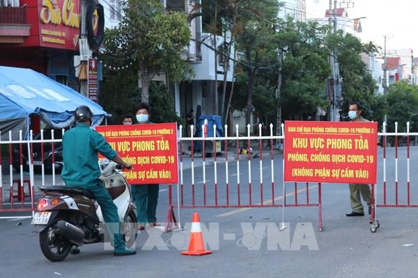 Phú Yên dừng vận tải hành khách công cộng từ 12h trưa nay