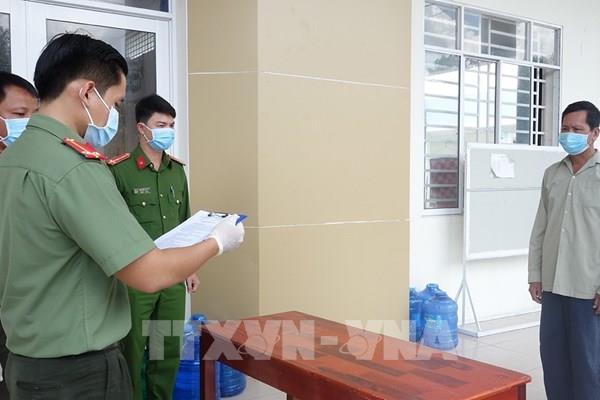 Khởi tố, bắt tạm giam đối tượng tổ chức cho người khác xuất, nhập cảnh trái phép