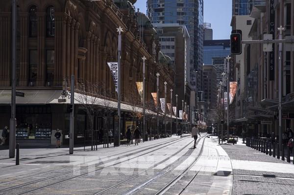 GDP Australia có thể bị "thổi bay" hơn 1,5 tỷ USD do lệnh phong tỏa mới