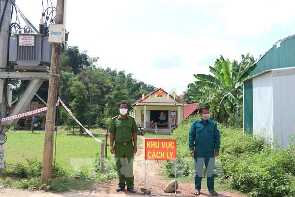 Tối 28/6, thêm 145 ca mắc COVID-19, trong đó 139 ca trong nước