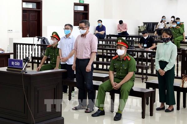 Phúc thẩm vụ án tại BIDV: Đề nghị bác kháng cáo, giữ nguyên quyết định kê biên tài sản