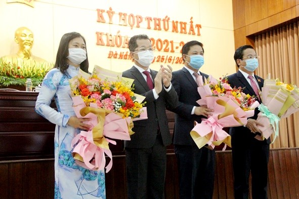 Kiện toàn nhân sự HĐND thành phố Đà Nẵng