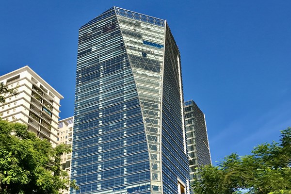 Nguồn cung văn phòng phía Tây Hà Nội vẫn chiếm ưu thế