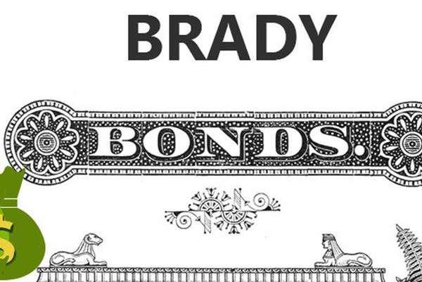 G20 bị hối thúc trong hoán đổi trái phiếu kiểu Brady