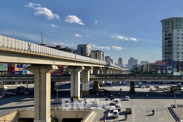 Từ 6 giờ ngày 18/1 sẽ điều chỉnh giao thông nút giao Khuất Duy Tiến - Nguyễn Trãi - Nguyễn Xiển