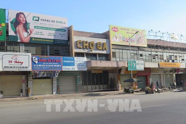 Thêm 4 ca mắc COVID-19, Nghệ An phong tỏa Khoa Sản Bệnh viện Hữu nghị Đa khoa