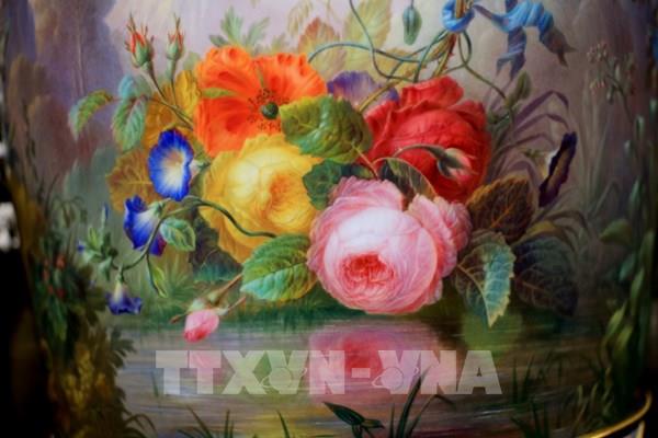 Thăm bảo tàng Faberge - nơi lưu giữ báu vật hoàng gia Nga