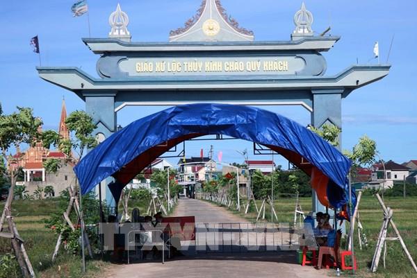 Hà Tĩnh ghi nhận thêm 9 ca dương tính với SARS-CoV-2