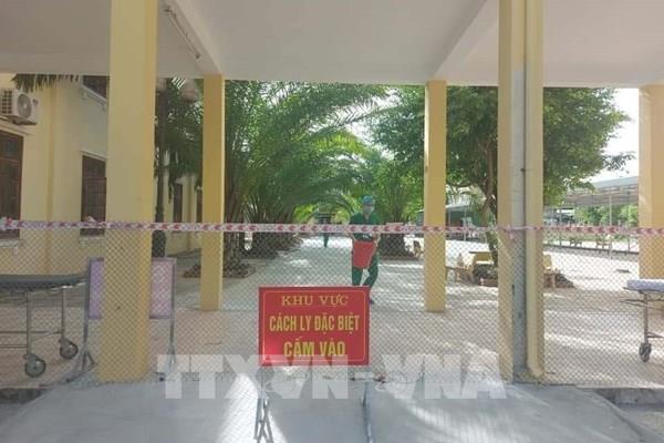 Thêm 2 ca tử vong do COVID-19 là bệnh nhân có bệnh lý nền nặng