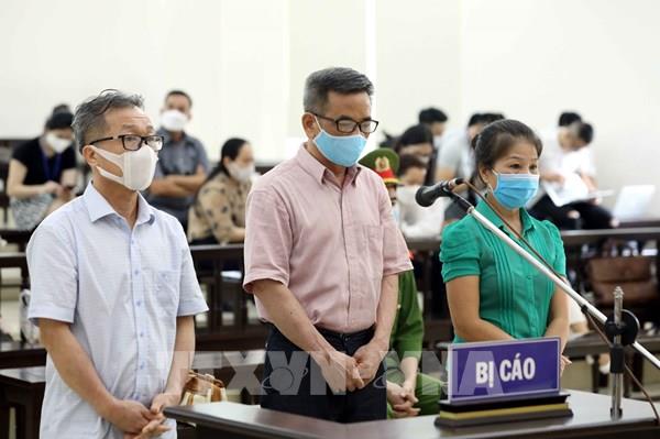 Phúc thẩm vụ án tại BIDV: Y án sơ thẩm với 3 bị cáo, chấp nhận 1 phần kháng cáo về tài sản kê biên