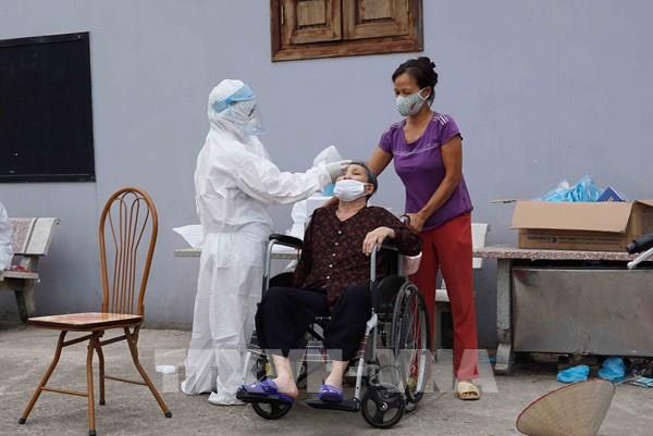 Hưng Yên thêm 13 trường hợp dương tính với SARS-CoV-2