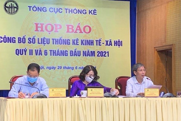 6 tháng, lạm phát cơ bản có mức tăng thấp nhất kể từ năm 2011