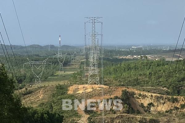 Nguyên nhân đường dây 500 kV mạch 3, đoạn Vũng Áng – Dốc Sỏi chậm tiến độ