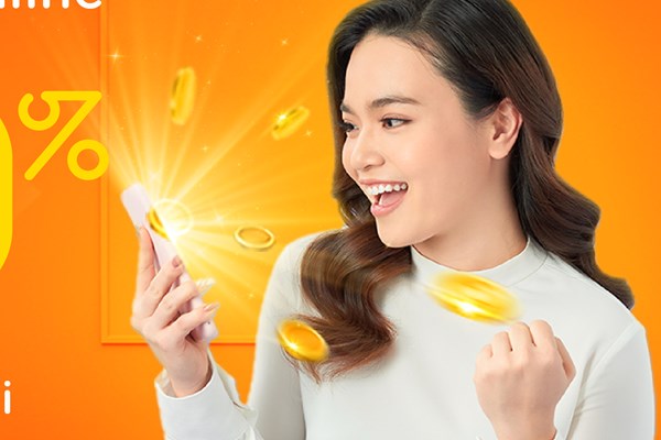 MSB hoàn tiền đến 30% cho chủ thẻ tín dụng khi mua sắm trực tuyến