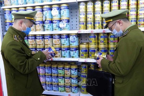 VCCI góp ý sửa đổi những nội dung gì cho Nghị định về nhãn hàng hóa?