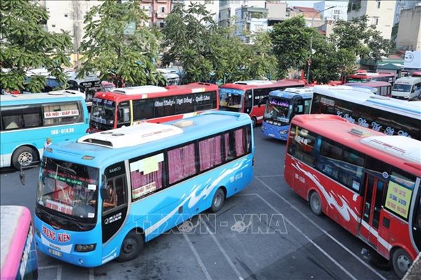 Hà Giang dừng hoạt động xe khách tuyến cố định đi và đến các tỉnh, thành phố