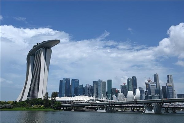 Thị trường nhà ở tại Singapore "giảm tốc"