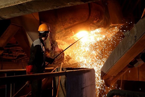 Iran: Mục tiêu thành nhà sản xuất thép lớn thứ bảy thế giới vào 2024