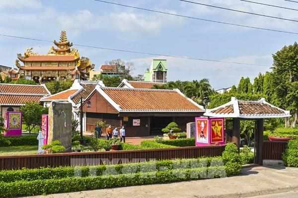 Trường Dục Thanh - nơi lưu giữ những kỷ vật về Bác