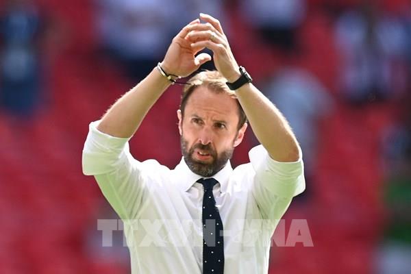 EURO 2020: HLV Gareth Southgate thận trọng trước vòng Tứ kết