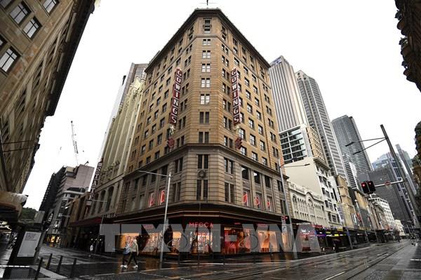 Đầu tư của Trung Quốc vào bất động sản ở Australia tăng 16%