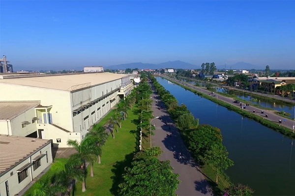 Sơn Hà tăng mức đầu tư tại dự án Khu công nghiệp Tam Dương 1