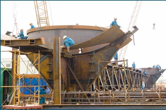  Lilama tăng khả năng cạnh tranh và uy tín của doanh nghiệp